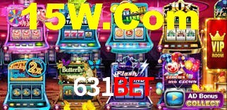 Roulette Table 631bet