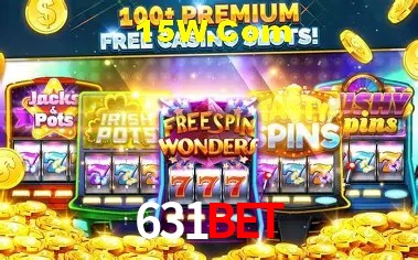 Bônus e promoções da 631bet