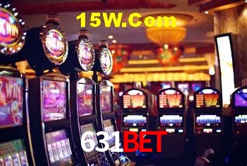 Provedores de Jogos 631bet