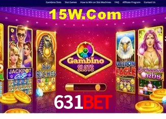 Casino Ao Vivo 631bet