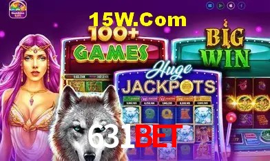 Slots com jackpots e giros grátis na 631bet