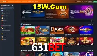Benefícios VIP na 631bet