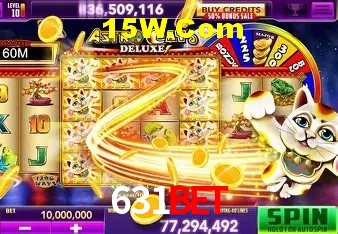 Recursos de Bônus 631bet