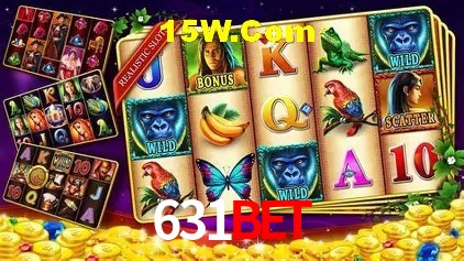 Loterias online na 631bet