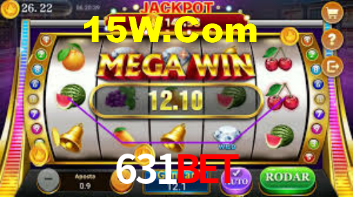 Sinta a adrenalina dos jogos de cassino com 631bet