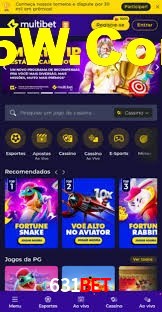 Experiência VIP 631bet