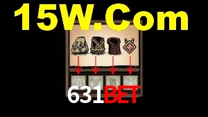 Welcome Bonus 631bet