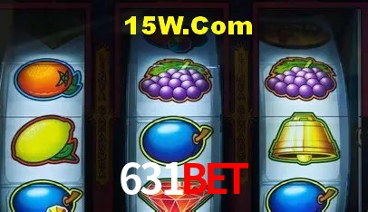 Interface moderna da plataforma 631bet
